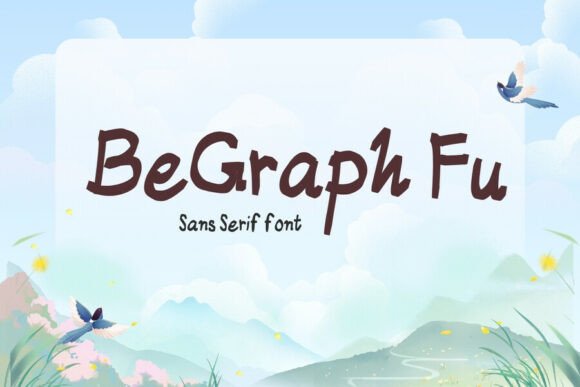 A Designer's Hands-On Review: What Makes Begraph Fu Worth Using