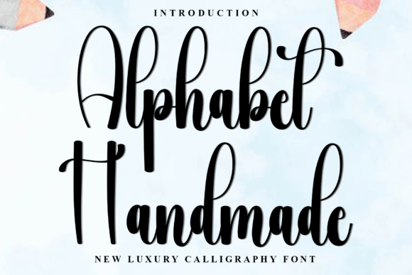 Alphabet Handmade: A Real-World Review of a Standout Script Font