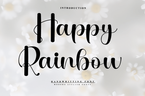 Happy Rainbow Font: A Campaign Designer’s Practical Review