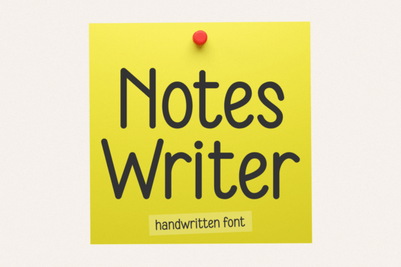 My Favorite Handwritten Font for Making Products Feel Personal