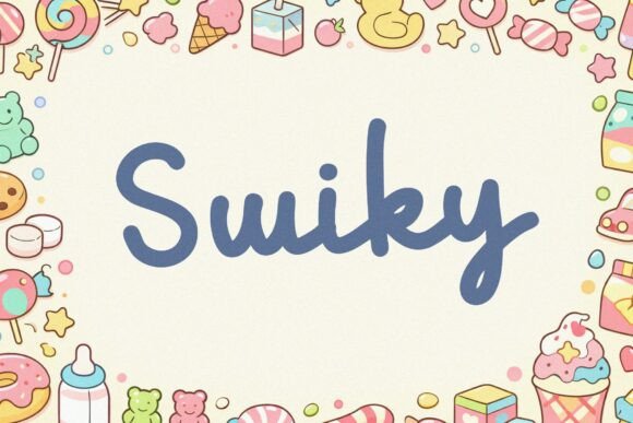 Swiky Font: A Secret Weapon for Small Business Branding