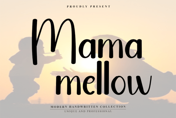 The Mama Mellow Font: A Simple Upgrade for Your Brand’s Look