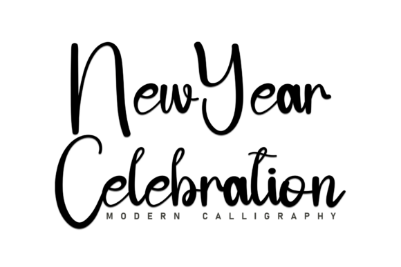 The Newyear Celebration Font: A Tool for Clearer, Stronger Campaigns