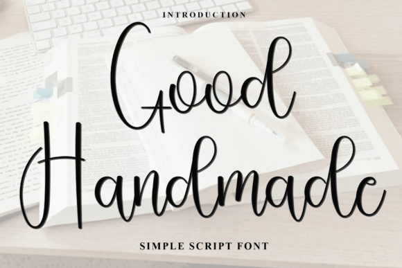 Why Good Handmade Fonts Are a Practical Choice for Creative Business Owners
